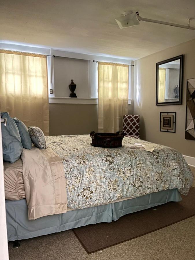 Bed and Breakfast Maison Freetown à Lafayette Extérieur photo